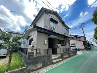 高師本郷町西山様貸家の物件外観写真